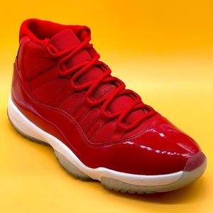 Jordan 11 “ win like 96” size 10.5